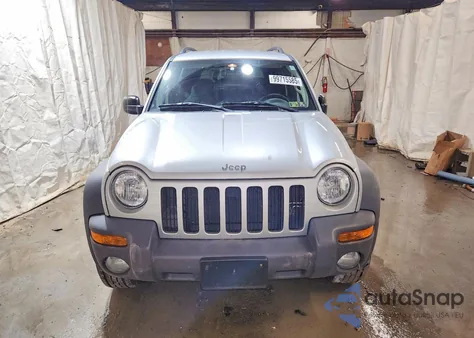 2003 Jeep Liberty Sport z USA, uszkodzony, nr VIN 1J4GL48K33W678241